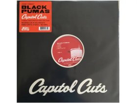 Виниловая пластинка Black Pumas – Capitol Cuts