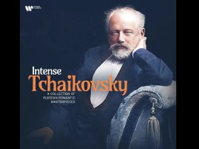 Виниловая пластинка Various Artists -  Intense Tchaikovsky