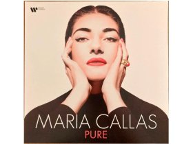 Виниловая пластинка Maria Callas – Pure