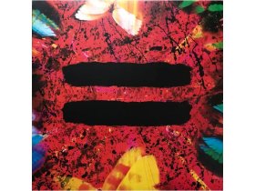 Виниловая пластинка ED SHEERAN – Equals (White Vinyl - Indies Only)