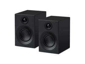 PRO-JECT Акустическая система Speaker Box 3 E САТИНОВЫЙ ЧЕРНЫЙ EAN:9120122298343 PRO-JECT Акустическая система Speaker Box 3 E САТИНОВЫЙ ЧЕРНЫЙ EAN:9120122298343
