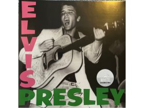 Виниловая пластинка PRESLEY ELVIS: ELVIS PRESLEY - WHITE VINYL EAN:0194397971514 Виниловая пластинка PRESLEY ELVIS: ELVIS PRESLEY - WHITE VINYL EAN:0194397971514