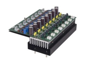 AUDAC Усилитель POW2 AUDAC Усилитель POW2