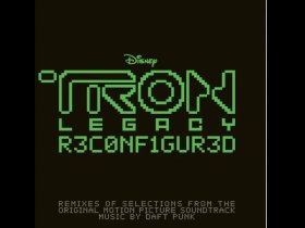 Виниловая пластинка Daft Punk – TRON: Legacy Reconfigured