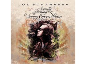 Виниловая пластинка BONAMASSA JOE: AN ACOUSTIC EVENENING(2LP) EAN:8712725740315 Виниловая пластинка BONAMASSA JOE: AN ACOUSTIC EVENENING(2LP) EAN:8712725740315