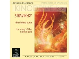 Виниловая пластинка Pro-Ject Stravinsky