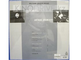 Виниловая пластинка Mozart, W.A.-Sonatas For Piano &: Vinyl Passion