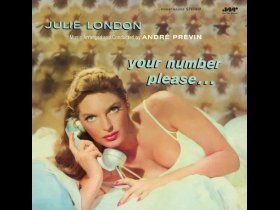 Виниловая пластинка Julie London – Your Number Please