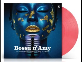 Виниловая пластинка Various – Bossa N' Amy - The Electro-Bossa Songbook Of Amy Winehouse