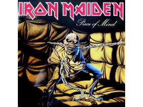 Виниловая пластинка Iron Maiden – Piece Of Mind