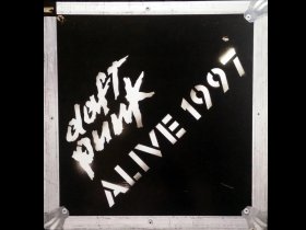 Виниловая пластинка Daft Punk – Alive 1997