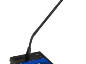 GONSIN Микрофонный пульт делегата DCS-2046DG GONSIN Микрофонный пульт делегата DCS-2046DG