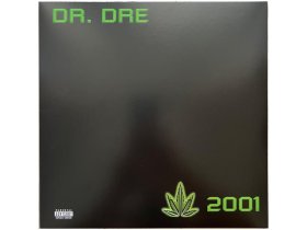 Виниловая пластинка Dr. Dre – 2001