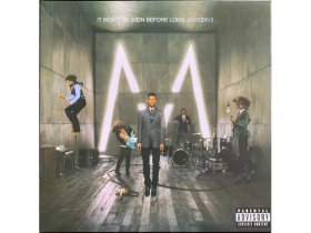 Виниловая пластинка MAROON 5: IT WON T BE SOON BEFORE LONG EAN:0602547840356 Виниловая пластинка MAROON 5: IT WON T BE SOON BEFORE LONG EAN:0602547840356