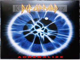 Виниловая пластинка Def Leppard-Adrenalize -Hq/Remast