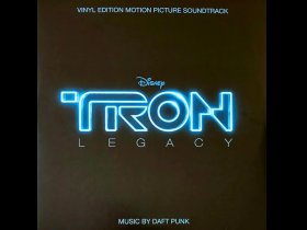 Виниловая пластинка Daft Punk – TRON: Legacy (Vinyl Edition Motion Picture Soundtrack)