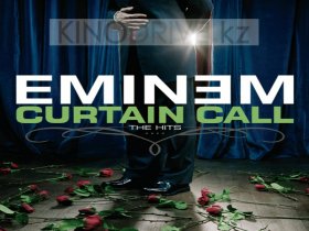 Виниловая пластинка Eminem - Curtain Call: Universal