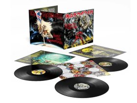 Виниловая пластинка Iron Maiden – The Number Of The Beast / Beast Over Hammersmith