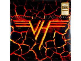 Виниловая пластинка Various Artists – The Many Faces Of Van Halen