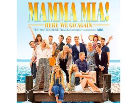Виниловая пластинка OST: MAMMA MIA HERE WE GO AGAIN (2 LP) EAN:0602567693253 Виниловая пластинка OST: MAMMA MIA HERE WE GO AGAIN (2 LP) EAN:0602567693253