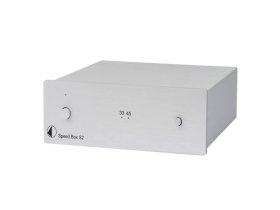 PRO-JECT Переключатель скорости Speed Box S2 СЕРЕБРО EAN:9120082380409