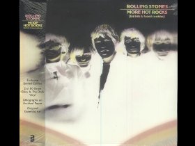 Виниловая пластинка The Rolling Stones - More Hot Rocks (Big Hits & Fazed Cookies)
