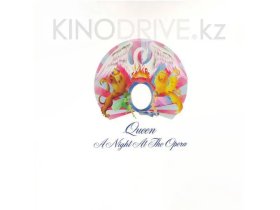 Виниловая пластинка Queen - A Night At The Opera: Universal