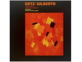 Виниловая пластинка Stan Getz, João Gilberto Featuring Antonio Carlos Jobim – Getz / Gilberto