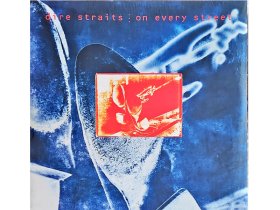 Виниловая пластинка Dire Straits – On Every Street