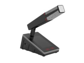 CHARTU Пульт председателя CH-WAP3100A CHARTU Пульт председателя CH-WAP3100A