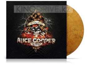 Виниловая пластинка Cooper, Alice V/A - Many Faces.. Coloured: Montestella