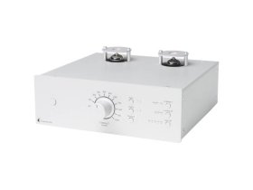 PRO-JECT Фонокорректор Tube Box DS2 СЕРЕБРО EAN:9120071651732