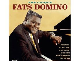 Виниловая пластинка Fats Domino – The Unique