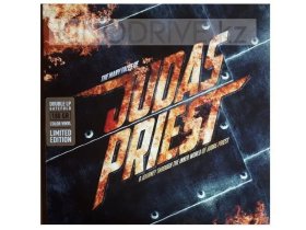 Виниловая пластинка Judas Priest. V/A - Many Faces Of Coloured: Montestella