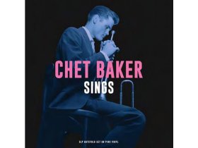 Виниловая пластинка Chet Baker – Chet Sings - Pink Vinyl
