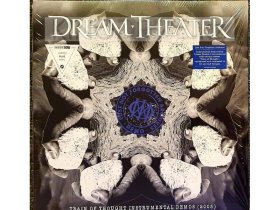 Виниловая пластинка DREAM THEATER - Train Of Thought Instrumental Demos