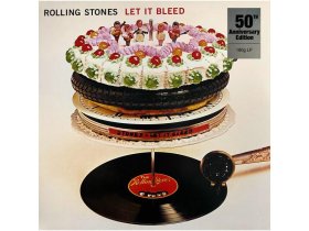 Виниловая пластинка The Rolling Stones – Let It Bleed