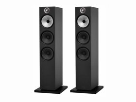 BOWERS & WILKINS Акустическая система 704 S3 Anniversary Edition ЧЕРНЫЙ (Пара) BOWERS & WILKINS Акустическая система 704 S3 Anniversary Edition ЧЕРНЫЙ (Пара)