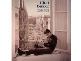 Виниловая пластинка Baker, Chet: Italian Movie Soundtracks EAN:8436559464574 Виниловая пластинка Baker, Chet: Italian Movie Soundtracks EAN:8436559464574