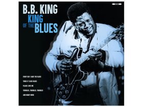 Виниловая пластинка B.B. King – King Of The Blues