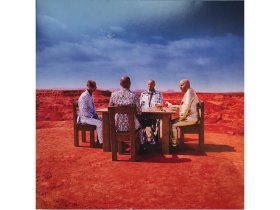 Виниловая пластинка Muse – Black Holes And Revelations