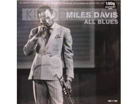 Виниловая пластинка Miles Davis – All Blues