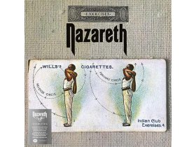 Виниловая пластинка Nazareth – Exercises