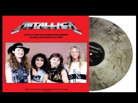 Виниловая пластинка Metallica – Live At The Hammersmith Odeon (London September 21, 1986)