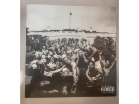 Виниловая пластинка Kendrick Lamar – To Pimp A Butterfly