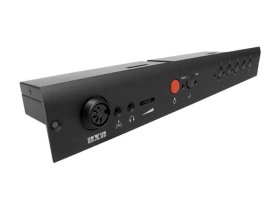 BXB Микрофонный встраиваемый пульт председателя FCS-6323S BXB Микрофонный встраиваемый пульт председателя FCS-6323S