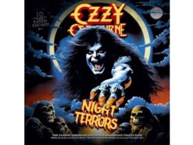 Виниловая пластинка OSBOURNE OZZY: NIGHT TERRORS (RED CLOUDY VINYL) (LP-COLORED) EAN:9120005654303 Виниловая пластинка OSBOURNE OZZY: NIGHT TERRORS (RED CLOUDY VINYL) (LP-COLORED) EAN:9120005654303