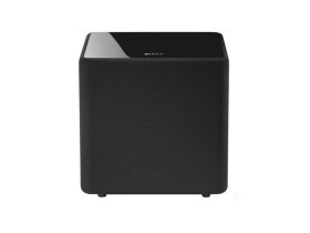 KEF Сабвуфер Kube 8b Черный