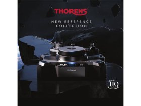 Виниловая пластинка Thorens - New Reference (Collection) (45 RPM) EAN:0707787781817