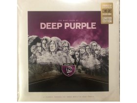 Виниловая пластинка Deep Purple.=V/A=.=Trib=-Many Faces.. -Coloured-: Montestella EAN:7798093712353 Виниловая пластинка Deep Purple.=V/A=.=Trib=-Many Faces.. -Coloured-: Montestella EAN:7798093712353